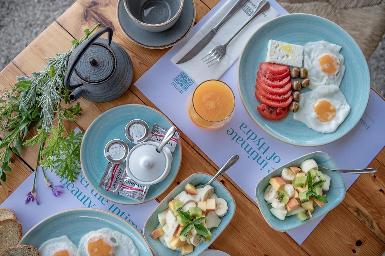 Four Seasons Hydra Luxury Suites 외부 사진