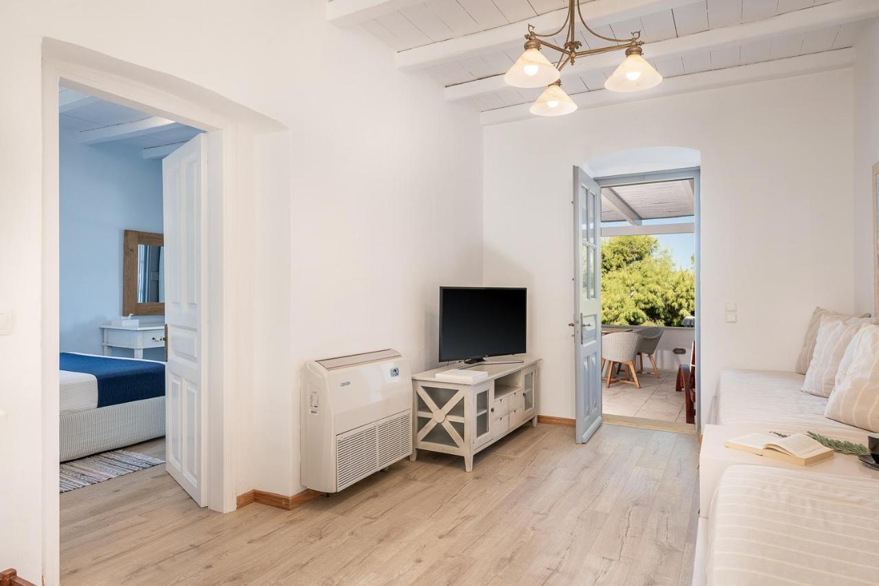 Four Seasons Hydra Luxury Suites 외부 사진
