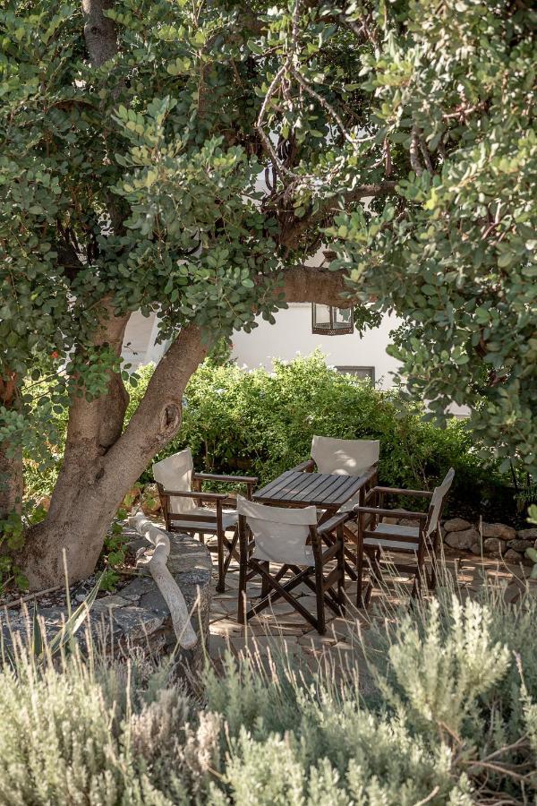 Four Seasons Hydra Luxury Suites 외부 사진