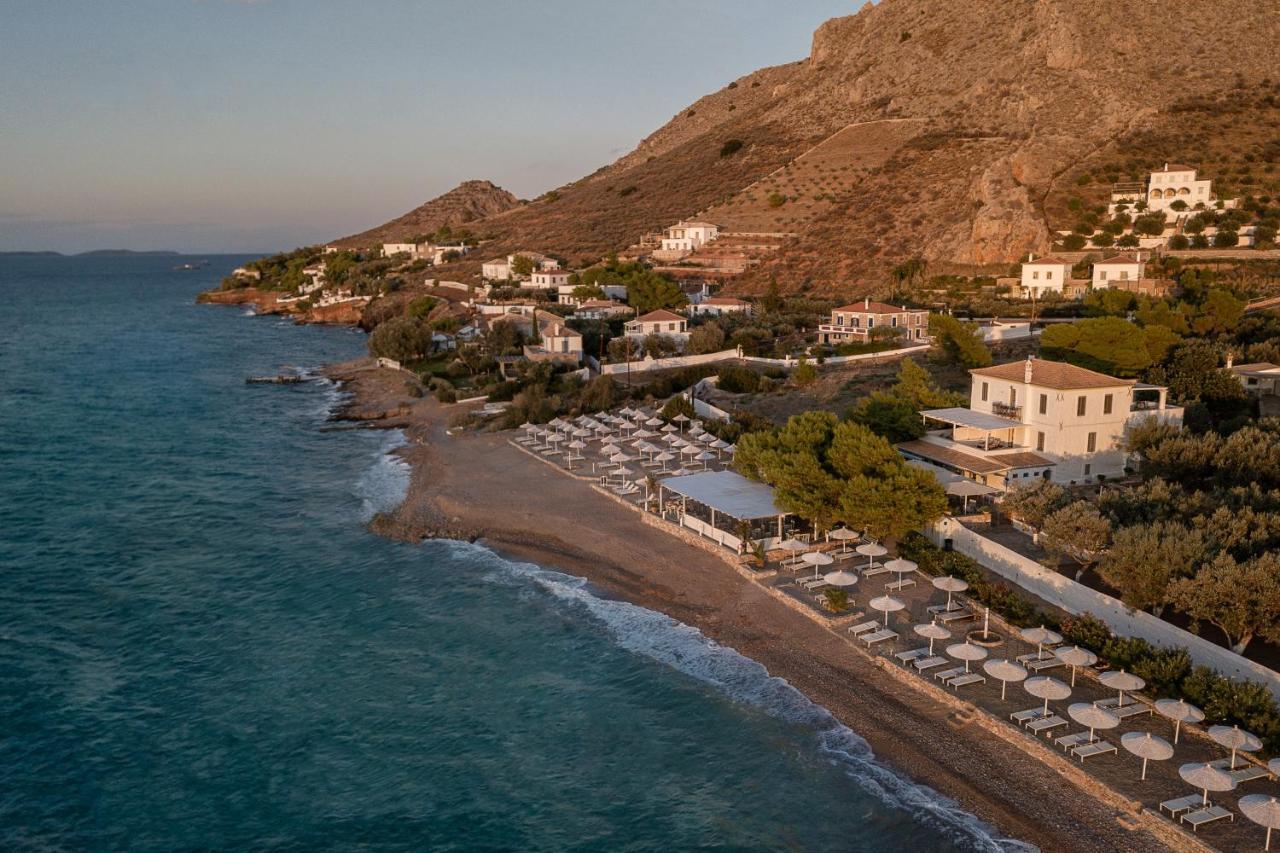 Four Seasons Hydra Luxury Suites 외부 사진